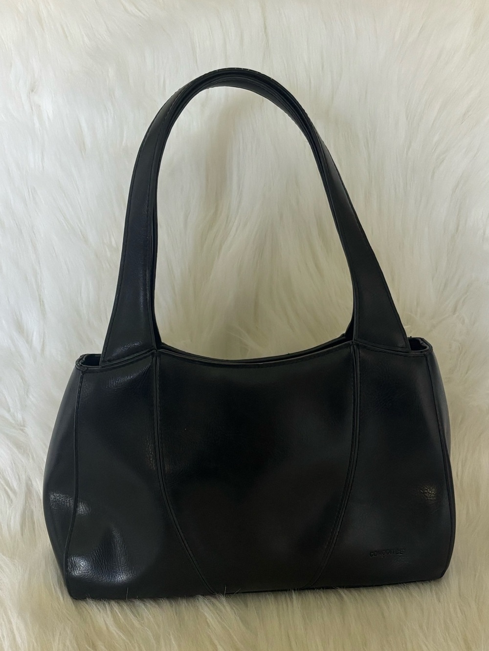 COMODITÉE Vintage Leather Bag